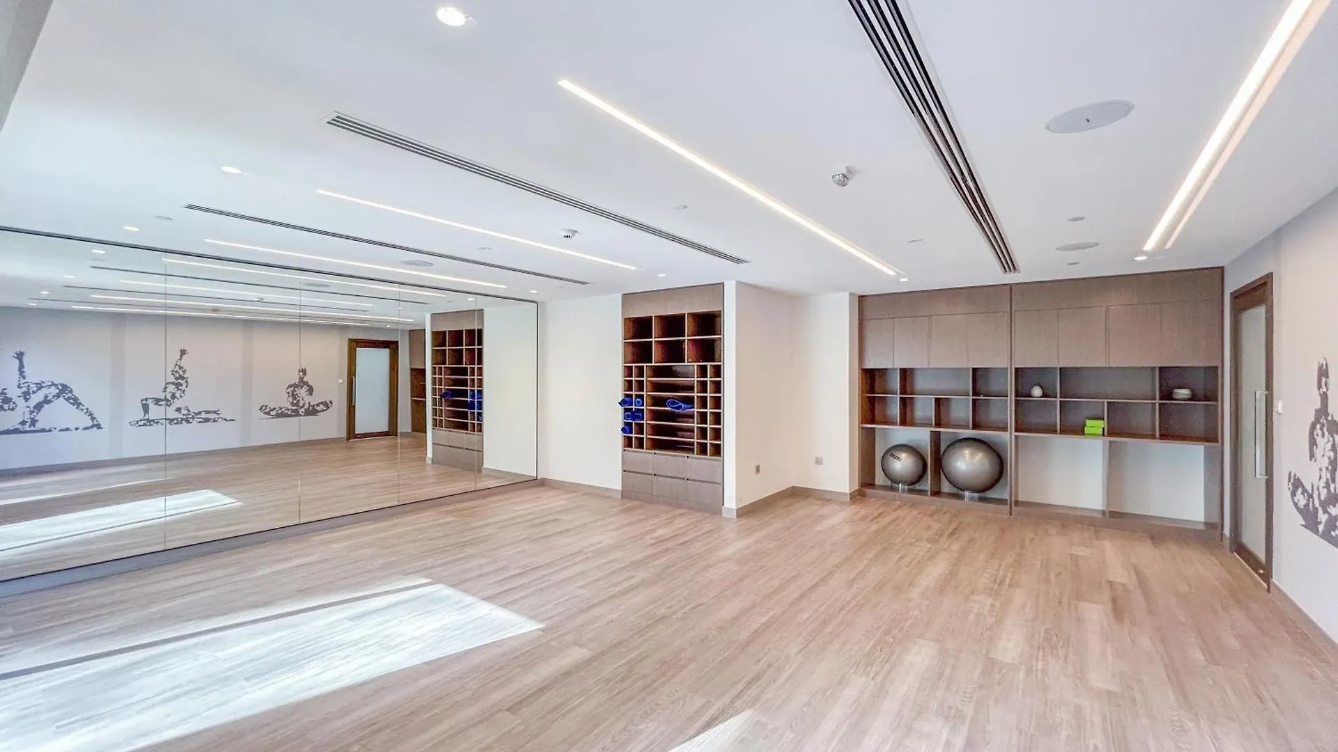 Διαμέρισμα Stunning Renovated Home With Full Burj Khalifa View Ντουμπάι