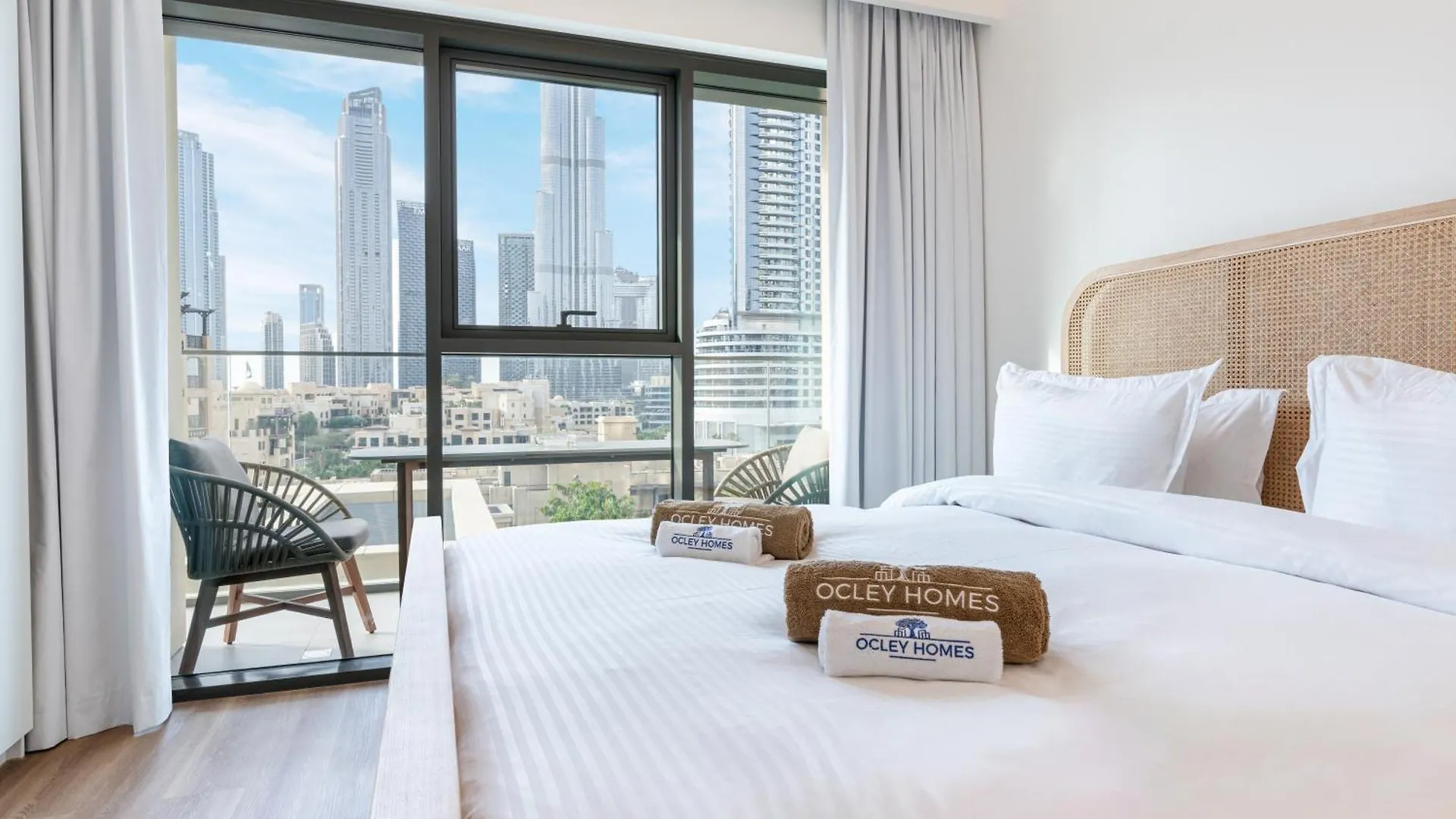 Διαμέρισμα Stunning Renovated Home With Full Burj Khalifa View Ντουμπάι
