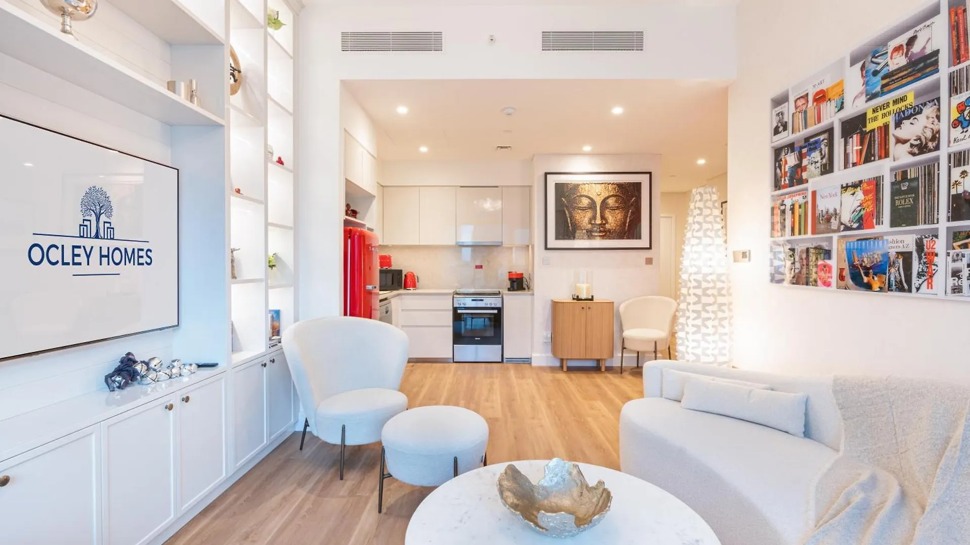 Διαμέρισμα Stunning Renovated Home With Full Burj Khalifa View Ντουμπάι Ηνωμένα Αραβικά Εμιράτα
